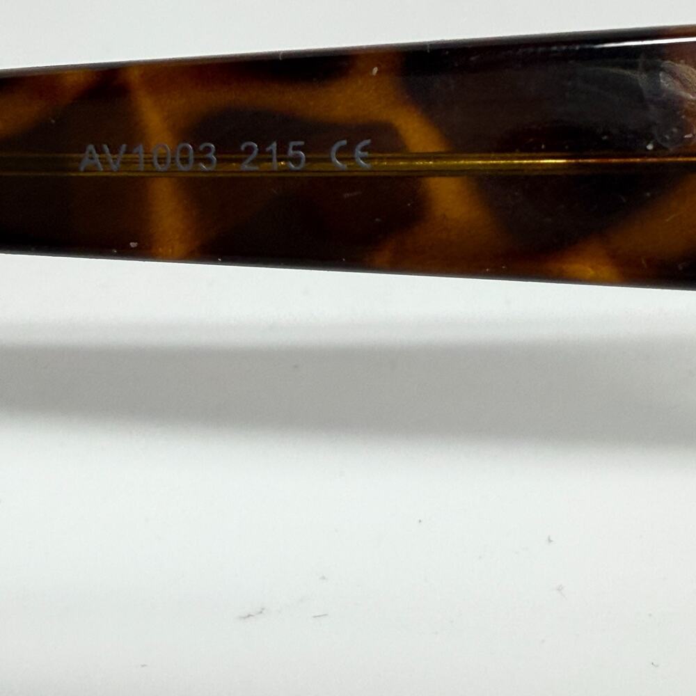 Adrienne Vittadini AV1003 215 Sunglasses Frames No Lens 53-15-135 H18303 - Picture 5 of 7